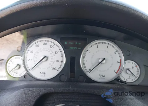 2006 Chrysler 300C из США, поврежденный, VIN 2C3LA63H46H408539